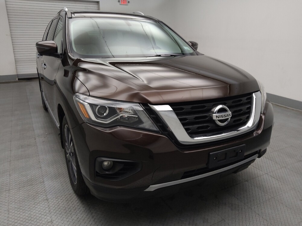 2019 Nissan Pathfinder in Midlothian, IL 60445 - 18097169 14