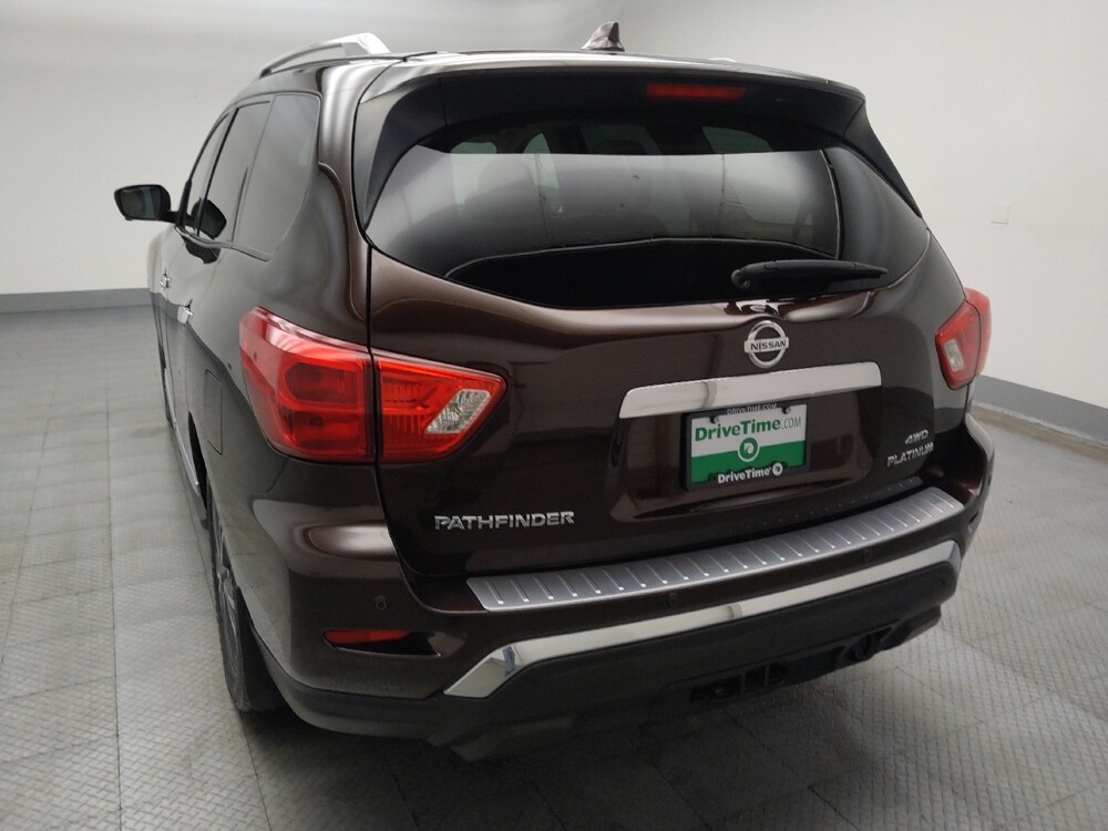 2019 Nissan Pathfinder in Midlothian, IL 60445 - 18097169 6