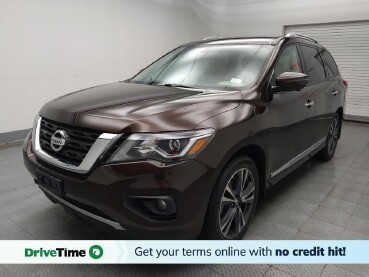 2019 Nissan Pathfinder in Midlothian, IL 60445