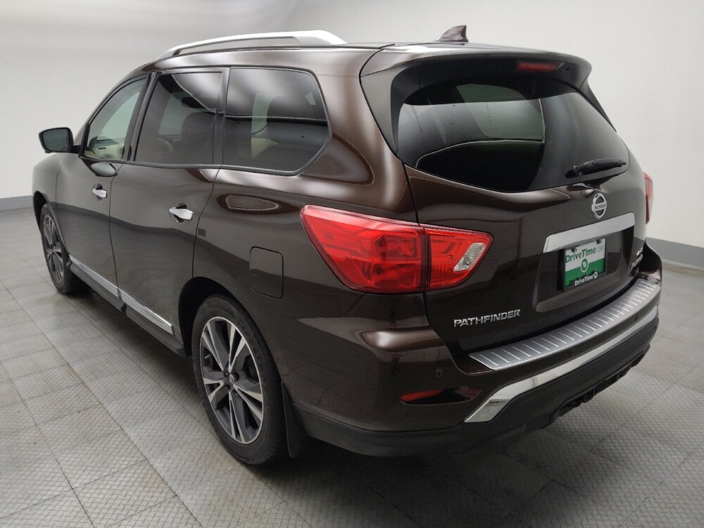 2019 Nissan Pathfinder in Midlothian, IL 60445 - 18097169 5