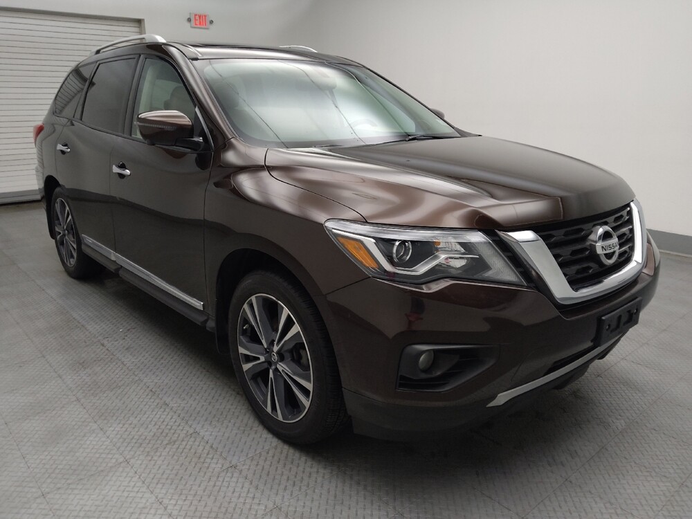 2019 Nissan Pathfinder in Midlothian, IL 60445 - 18097169 13