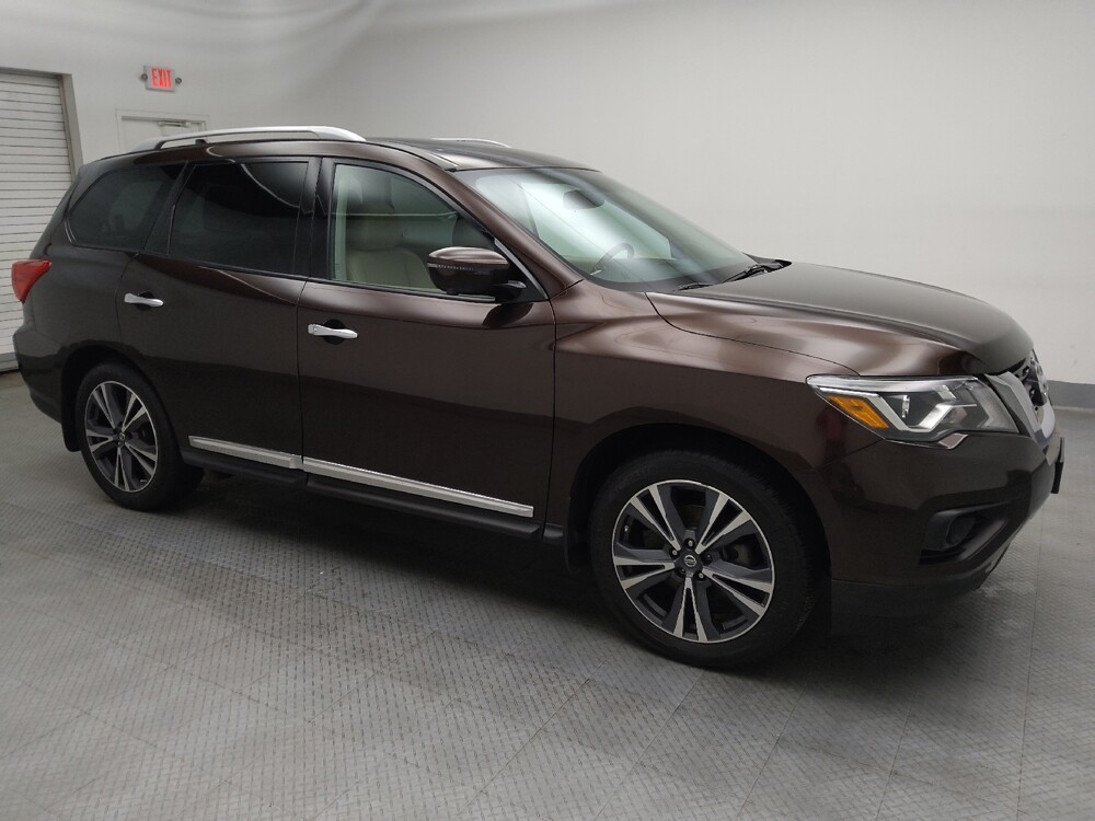 2019 Nissan Pathfinder in Midlothian, IL 60445 - 18097169 11