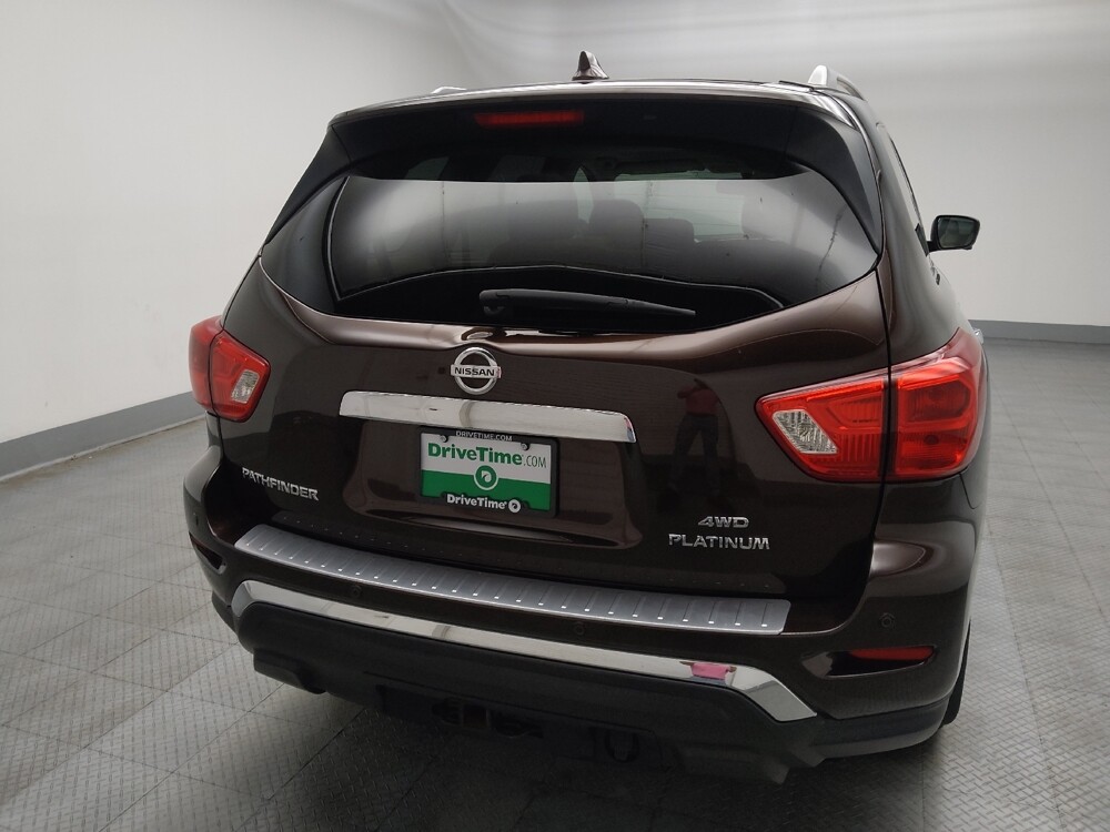 2019 Nissan Pathfinder in Midlothian, IL 60445 - 18097169 7