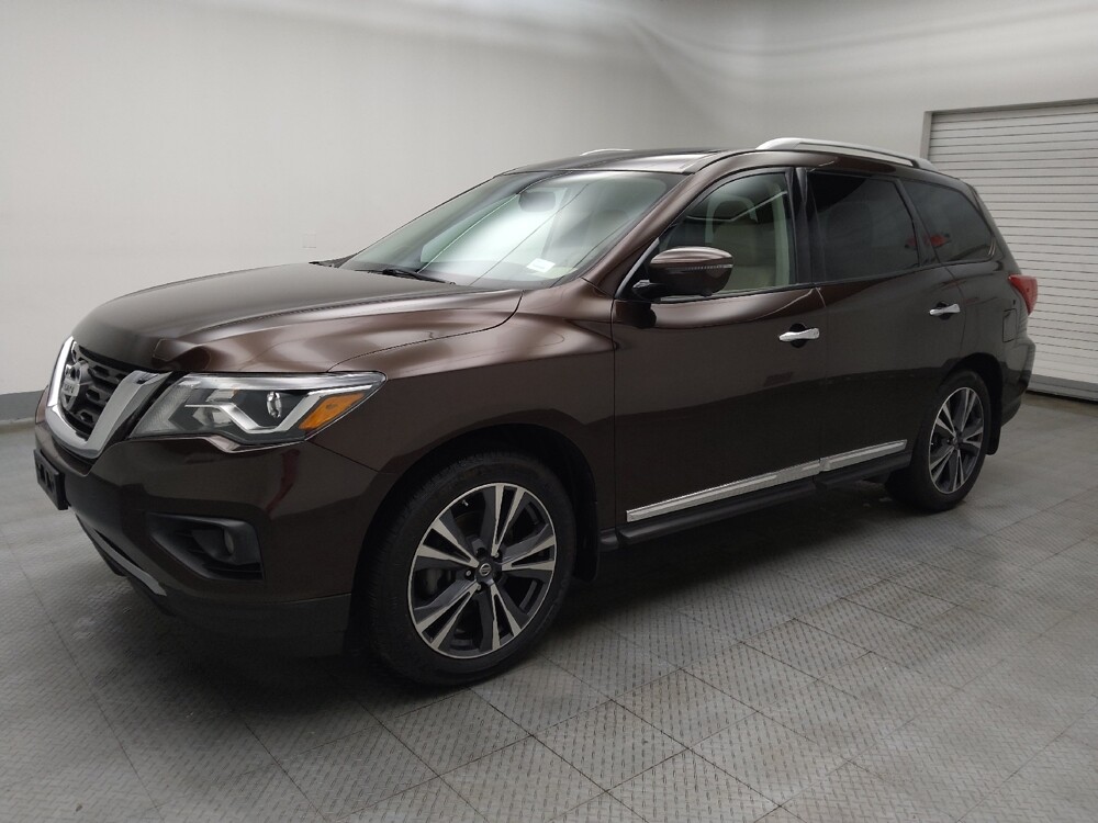 2019 Nissan Pathfinder in Midlothian, IL 60445 - 18097169 2