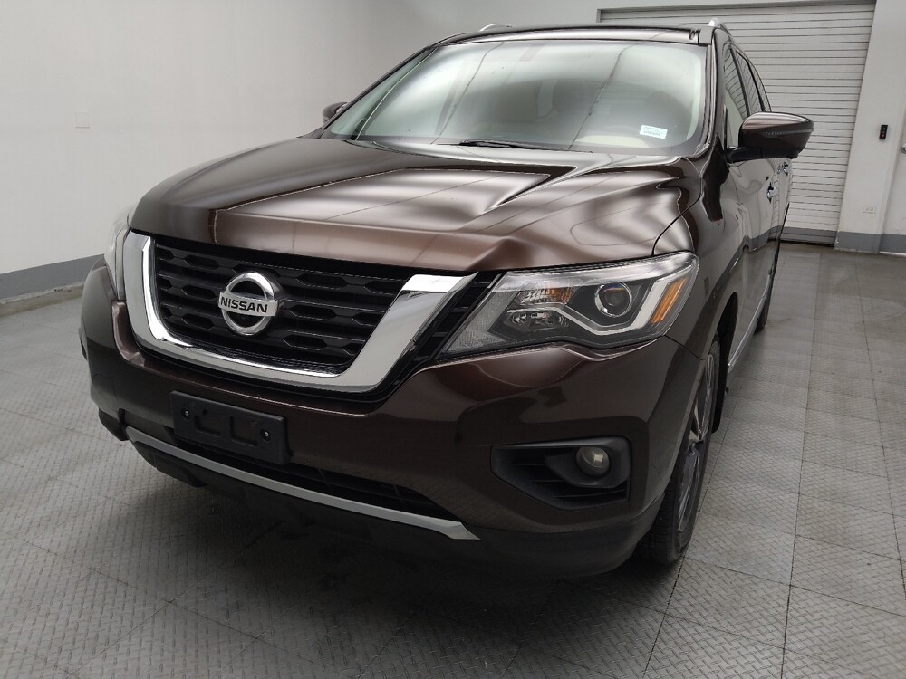 2019 Nissan Pathfinder in Midlothian, IL 60445 - 18097169 15