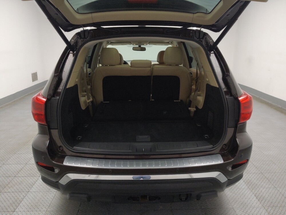 2019 Nissan Pathfinder in Midlothian, IL 60445 - 18097169 29