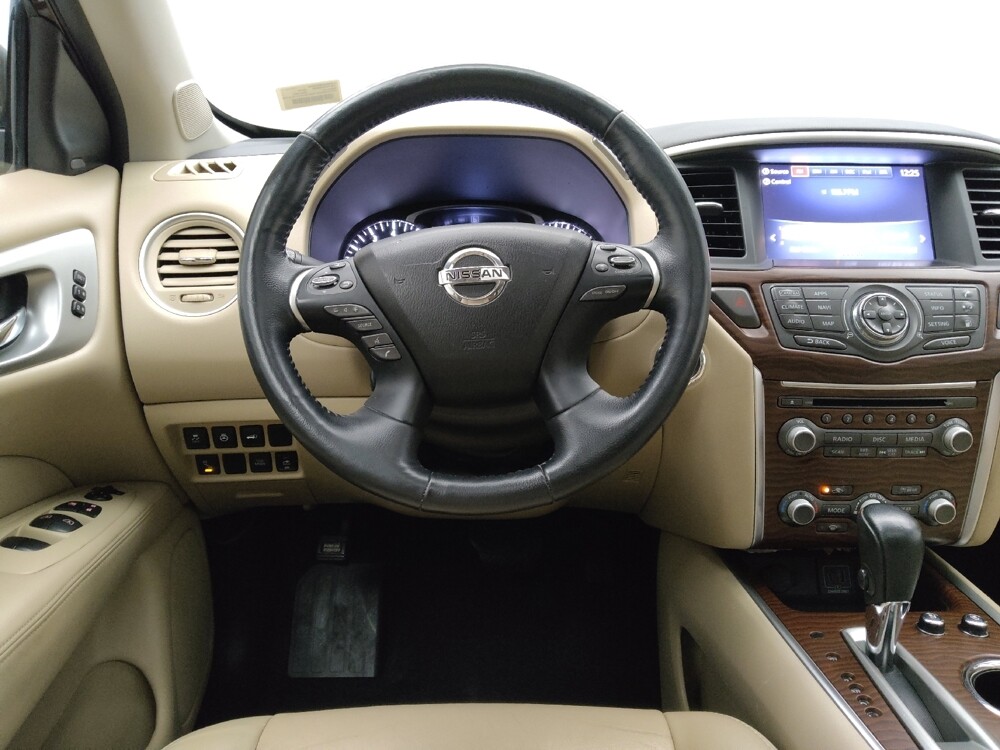 2019 Nissan Pathfinder in Midlothian, IL 60445 - 18097169 22