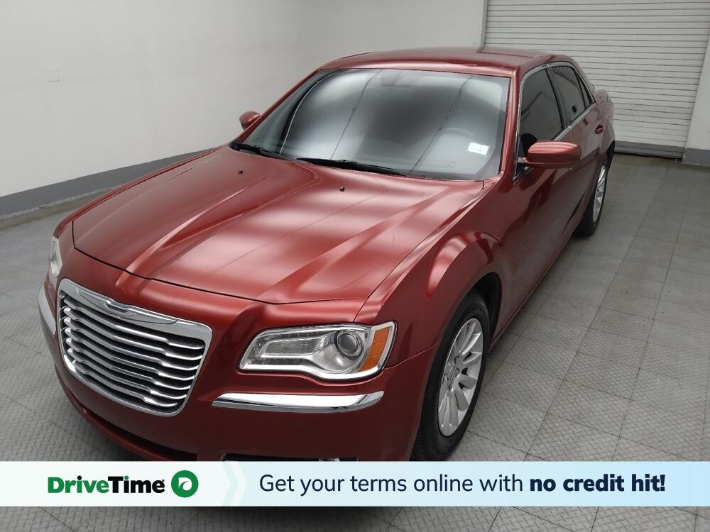 2014 Chrysler 300 in Midlothian, IL 60445 - 18097170