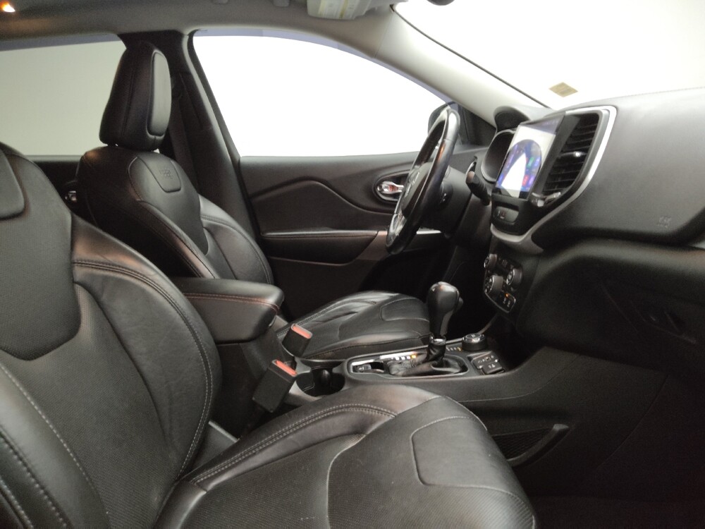 2019 Jeep Cherokee in Toledo, OH 43617 - 18097171 21