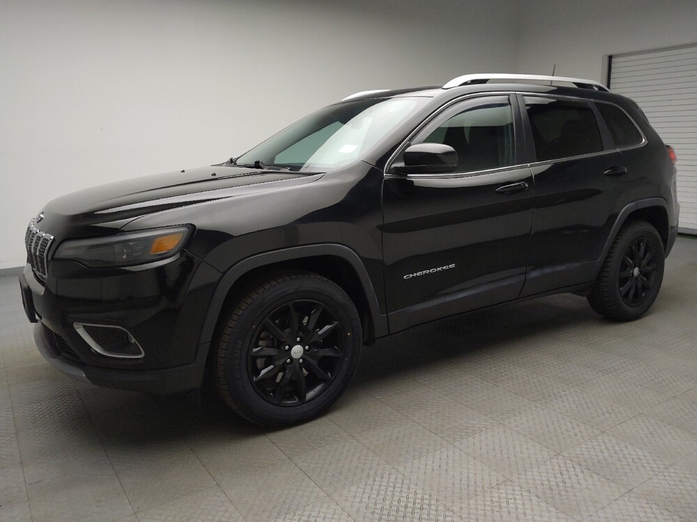 2019 Jeep Cherokee in Toledo, OH 43617 - 18097171 2