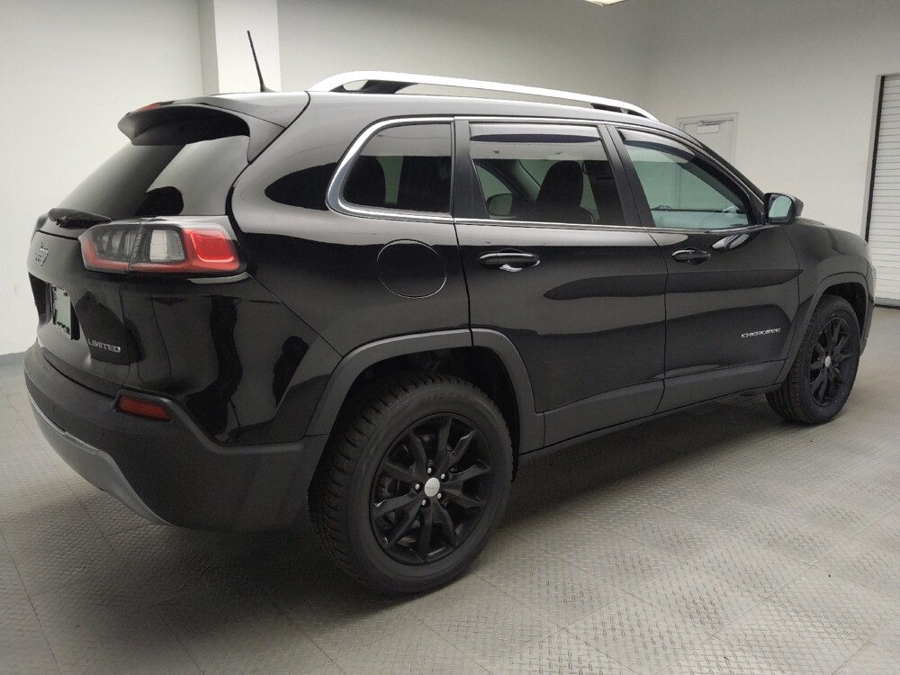 2019 Jeep Cherokee in Toledo, OH 43617 - 18097171 10