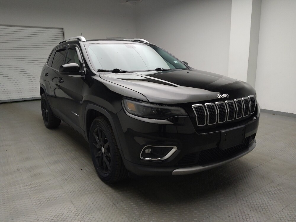 2019 Jeep Cherokee in Toledo, OH 43617 - 18097171 13