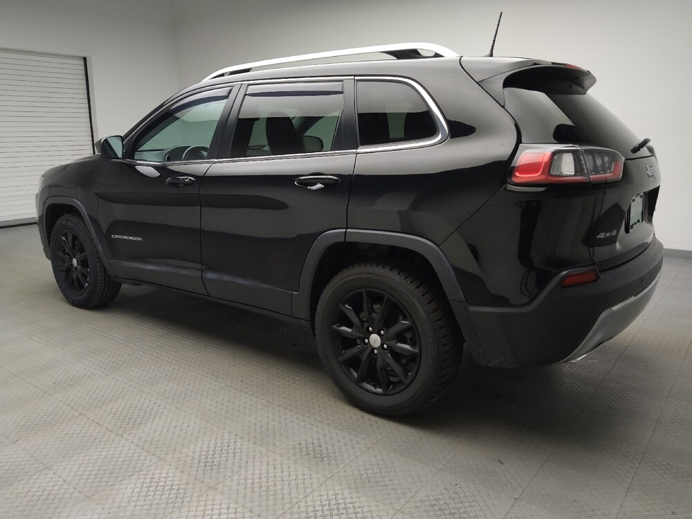 2019 Jeep Cherokee in Toledo, OH 43617 - 18097171 3