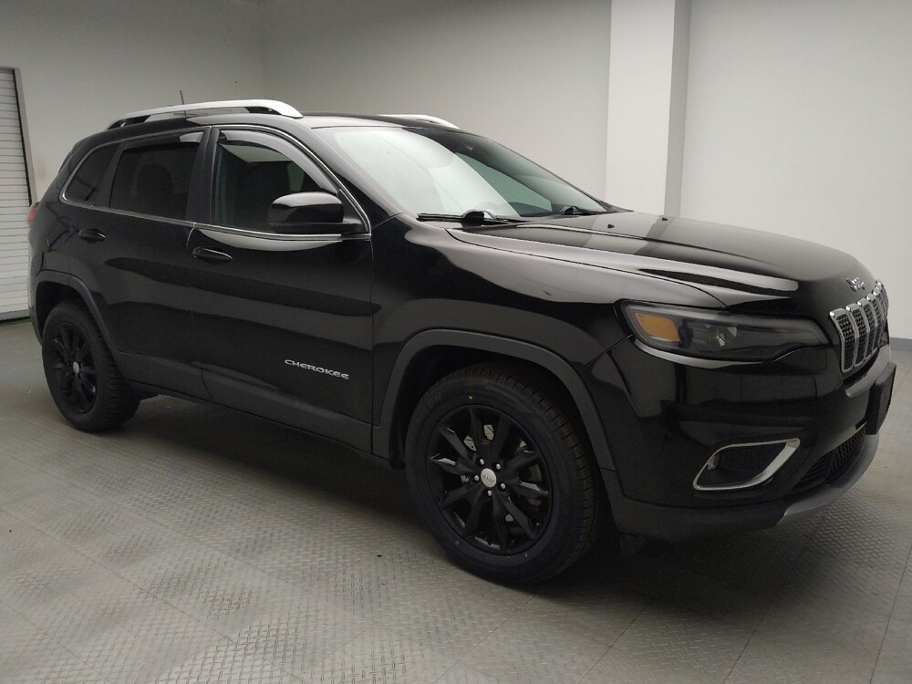 2019 Jeep Cherokee in Toledo, OH 43617 - 18097171 11