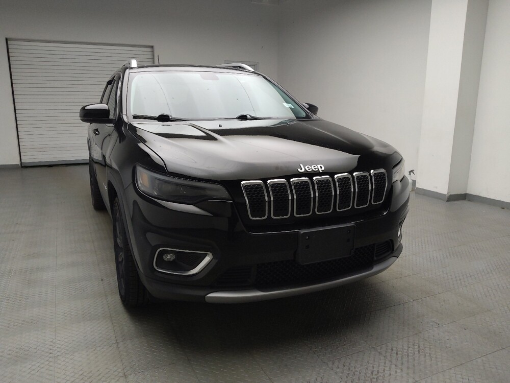 2019 Jeep Cherokee in Toledo, OH 43617 - 18097171 14