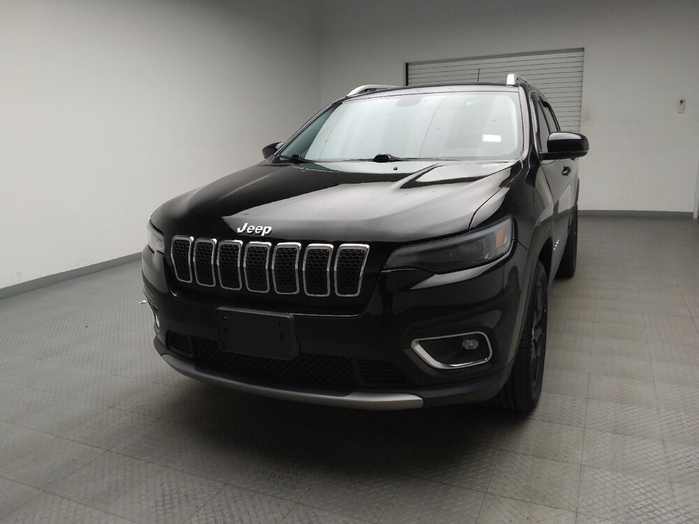 2019 Jeep Cherokee in Toledo, OH 43617 - 18097171 15