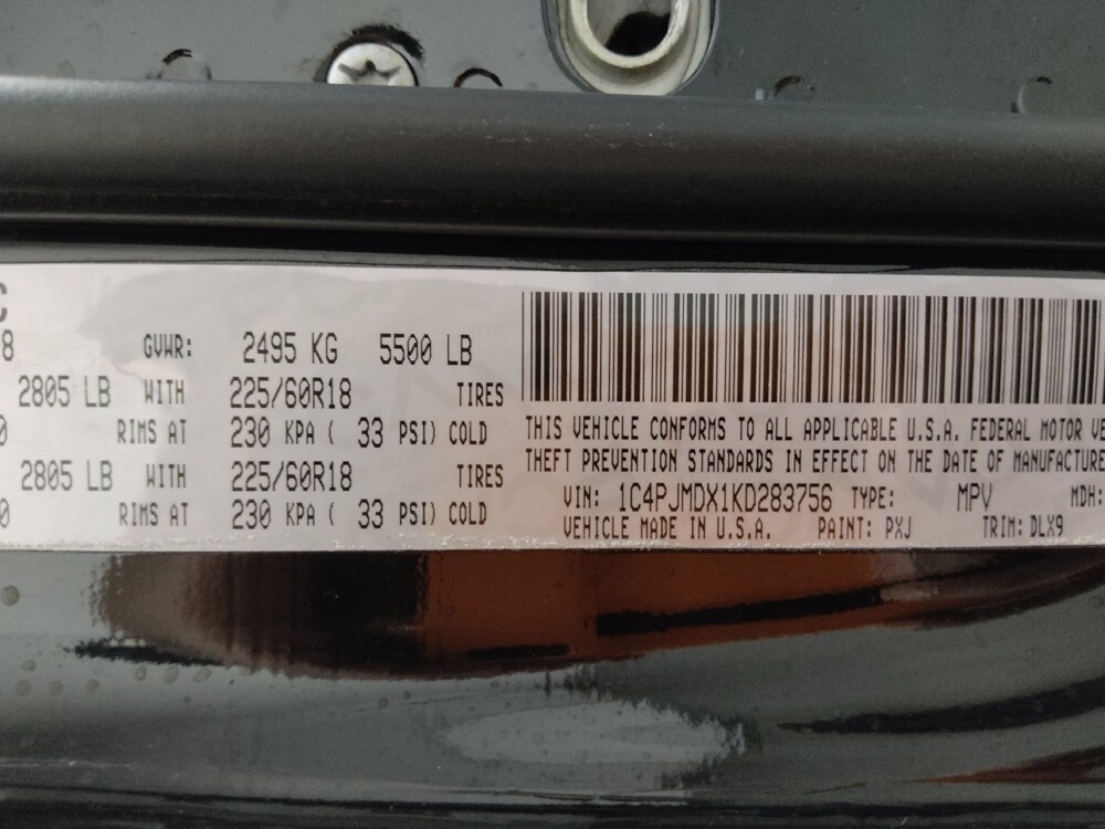 2019 Jeep Cherokee in Toledo, OH 43617 - 18097171 33