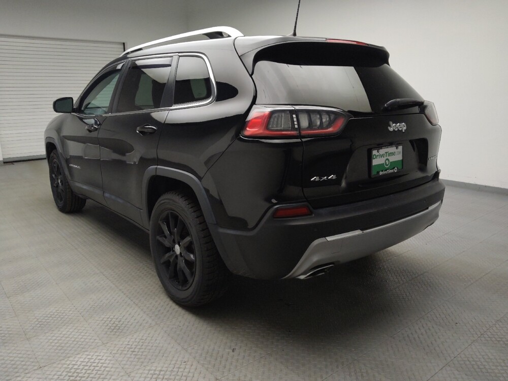 2019 Jeep Cherokee in Toledo, OH 43617 - 18097171 5