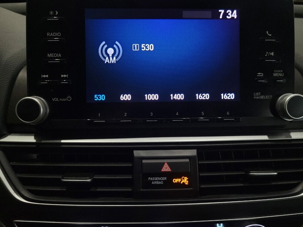 2019 Honda Accord in Temple Hills, MD 20746 - 18097172 25