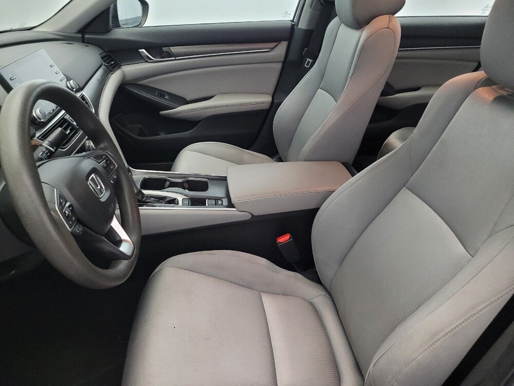 2019 Honda Accord in Temple Hills, MD 20746 - 18097172 17