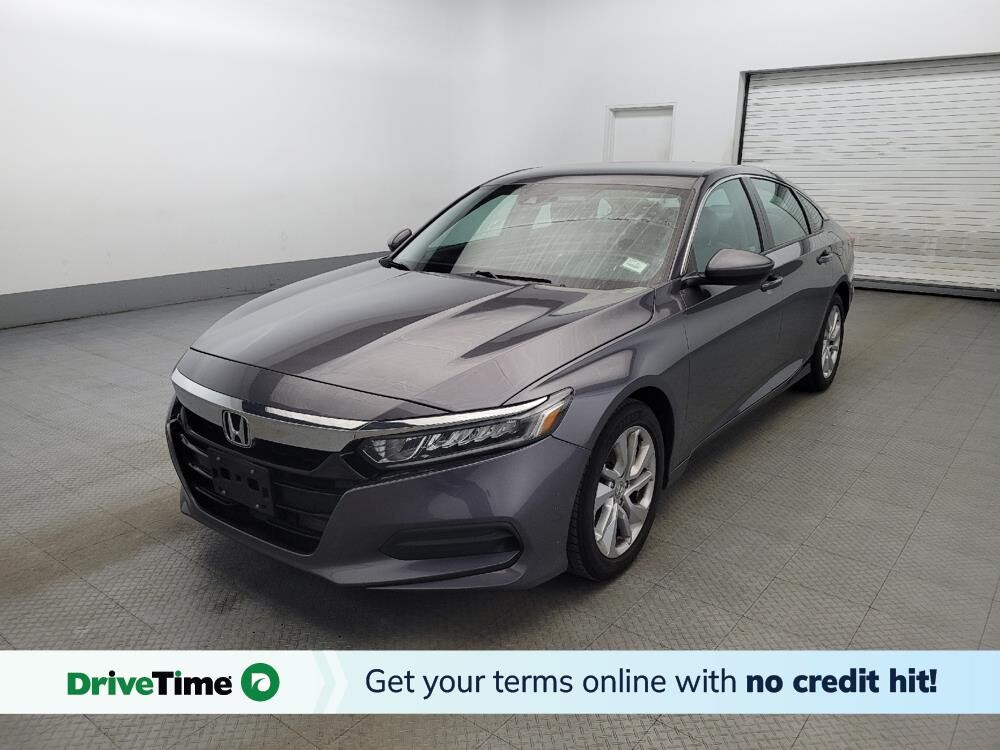 2019 Honda Accord in Temple Hills, MD 20746 - 18097172