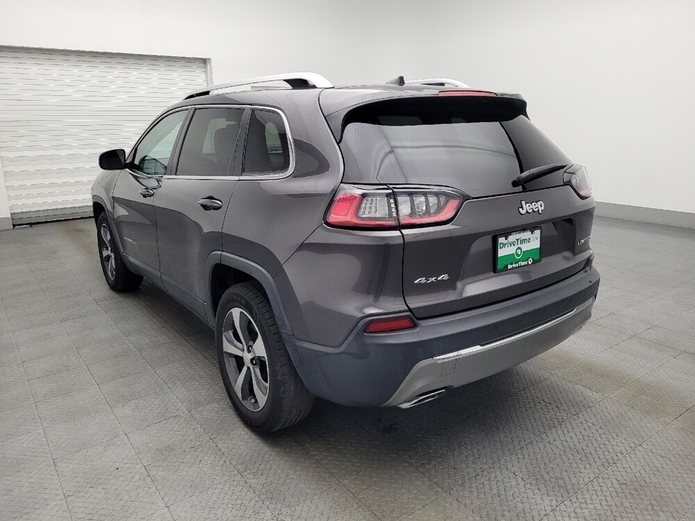 2019 Jeep Cherokee in Fayetteville, NC 28304 - 18097173 5