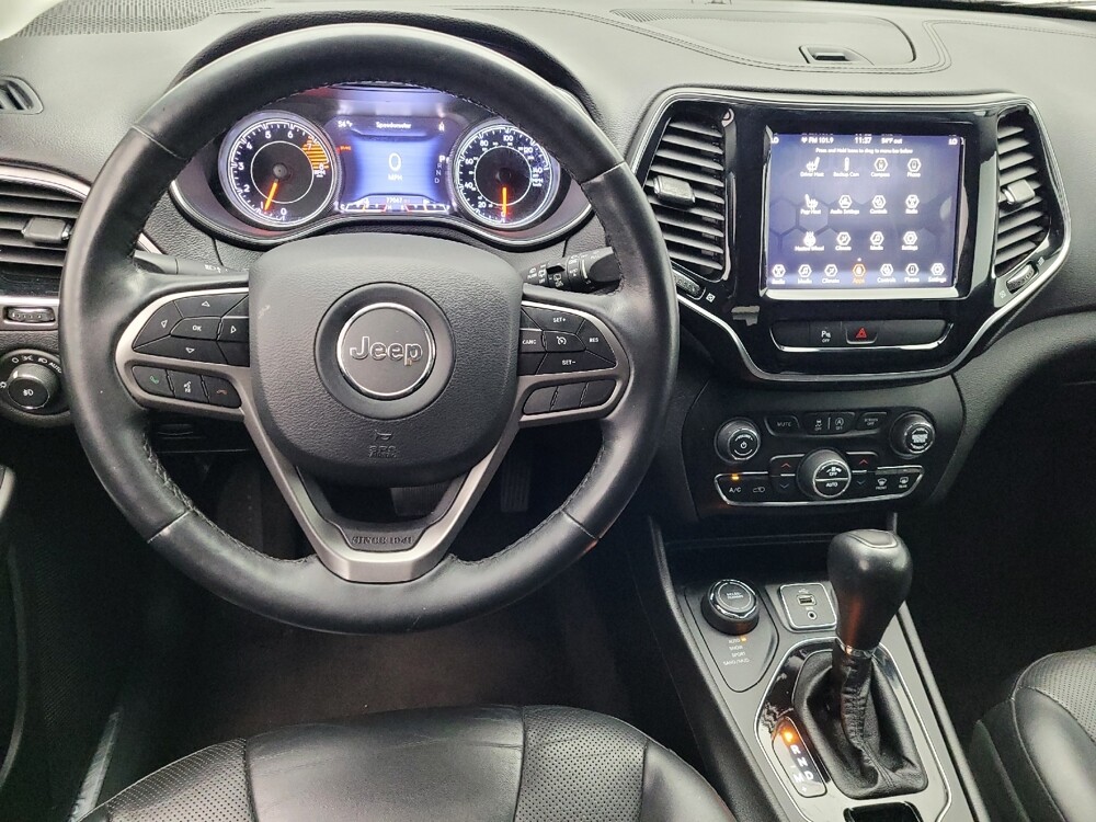 2019 Jeep Cherokee in Fayetteville, NC 28304 - 18097173 22