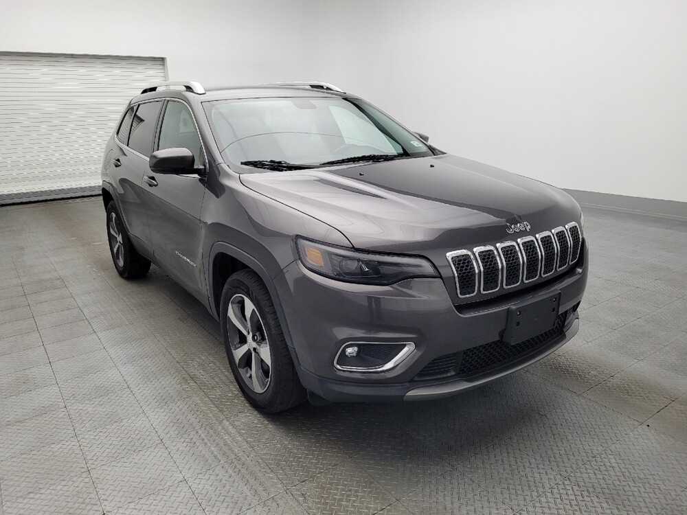 2019 Jeep Cherokee in Fayetteville, NC 28304 - 18097173 13