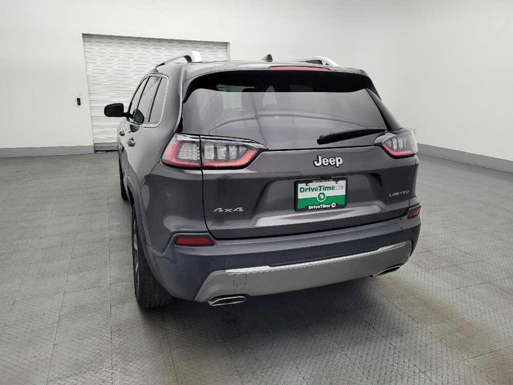 2019 Jeep Cherokee in Fayetteville, NC 28304 - 18097173 6