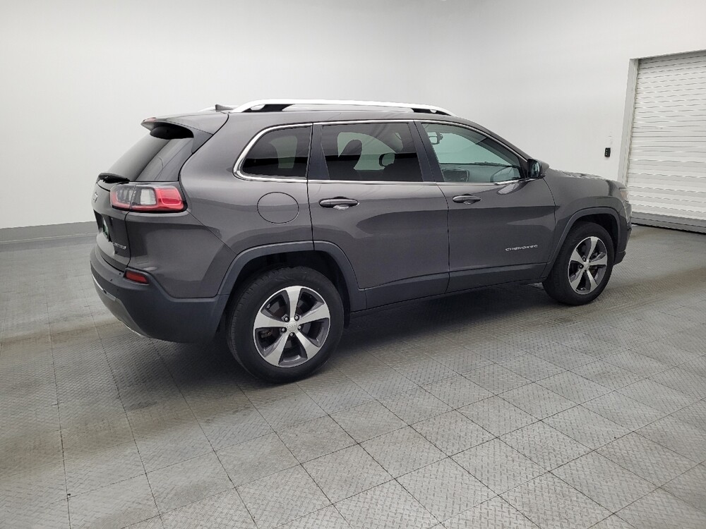 2019 Jeep Cherokee in Fayetteville, NC 28304 - 18097173 10