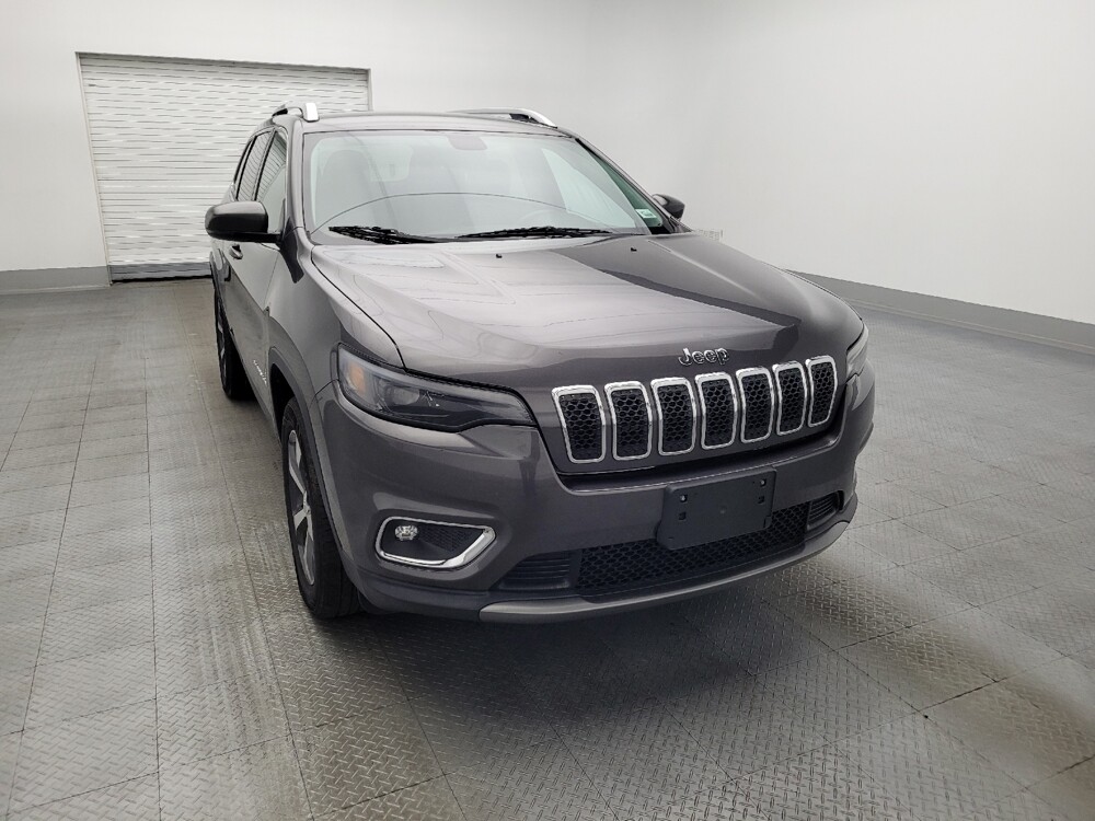 2019 Jeep Cherokee in Fayetteville, NC 28304 - 18097173 14