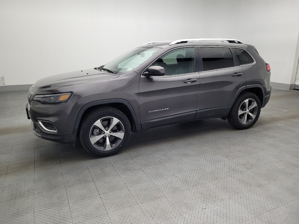 2019 Jeep Cherokee in Fayetteville, NC 28304 - 18097173 2