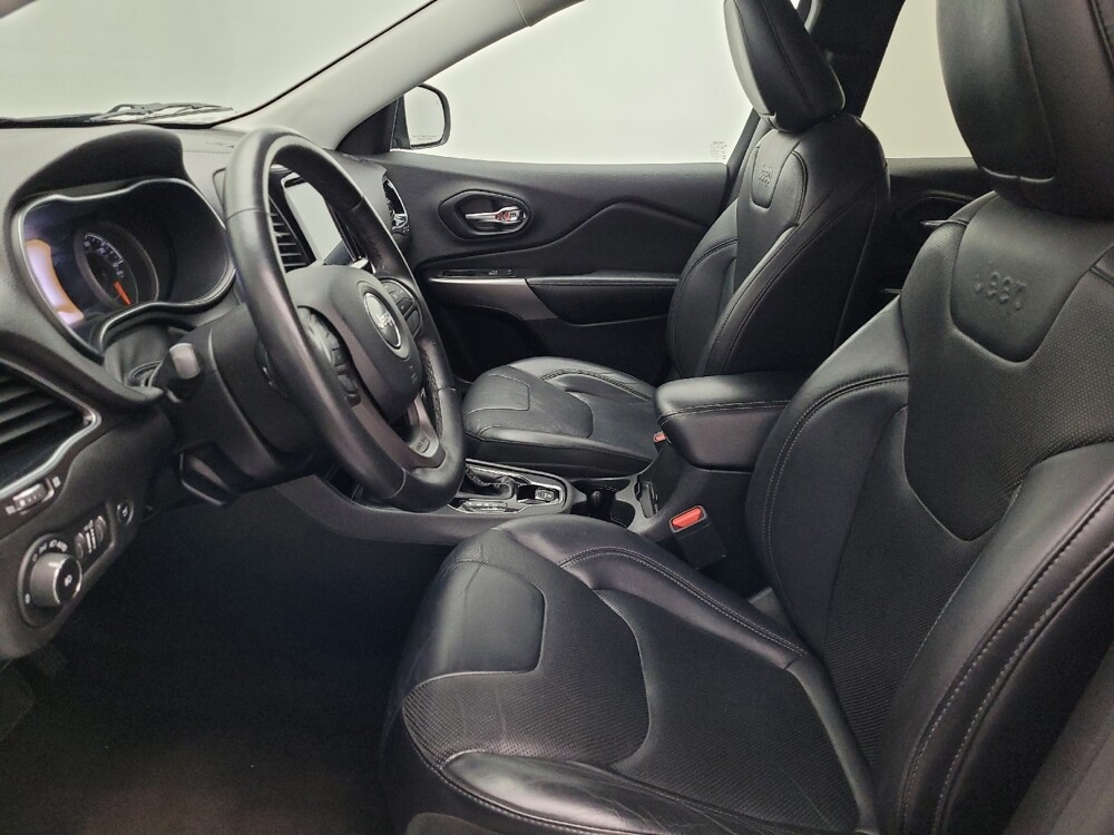 2019 Jeep Cherokee in Fayetteville, NC 28304 - 18097173 17