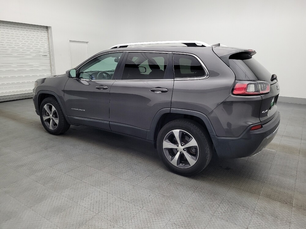 2019 Jeep Cherokee in Fayetteville, NC 28304 - 18097173 3