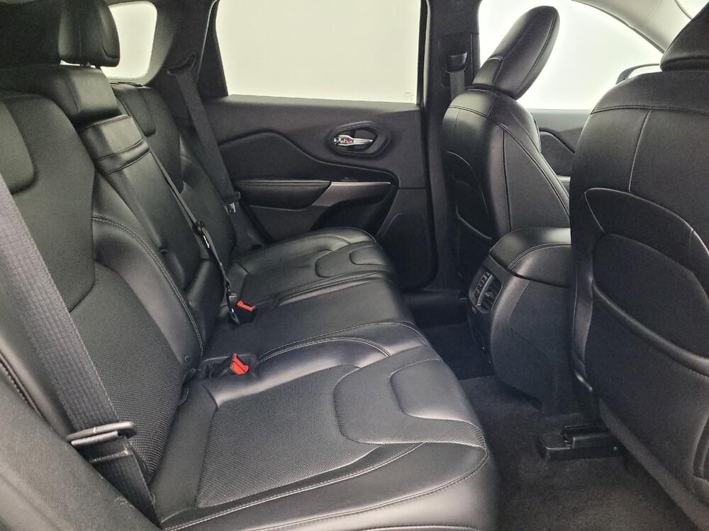 2019 Jeep Cherokee in Fayetteville, NC 28304 - 18097173 19