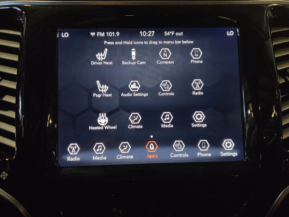 2019 Jeep Cherokee in Fayetteville, NC 28304 - 18097173 25