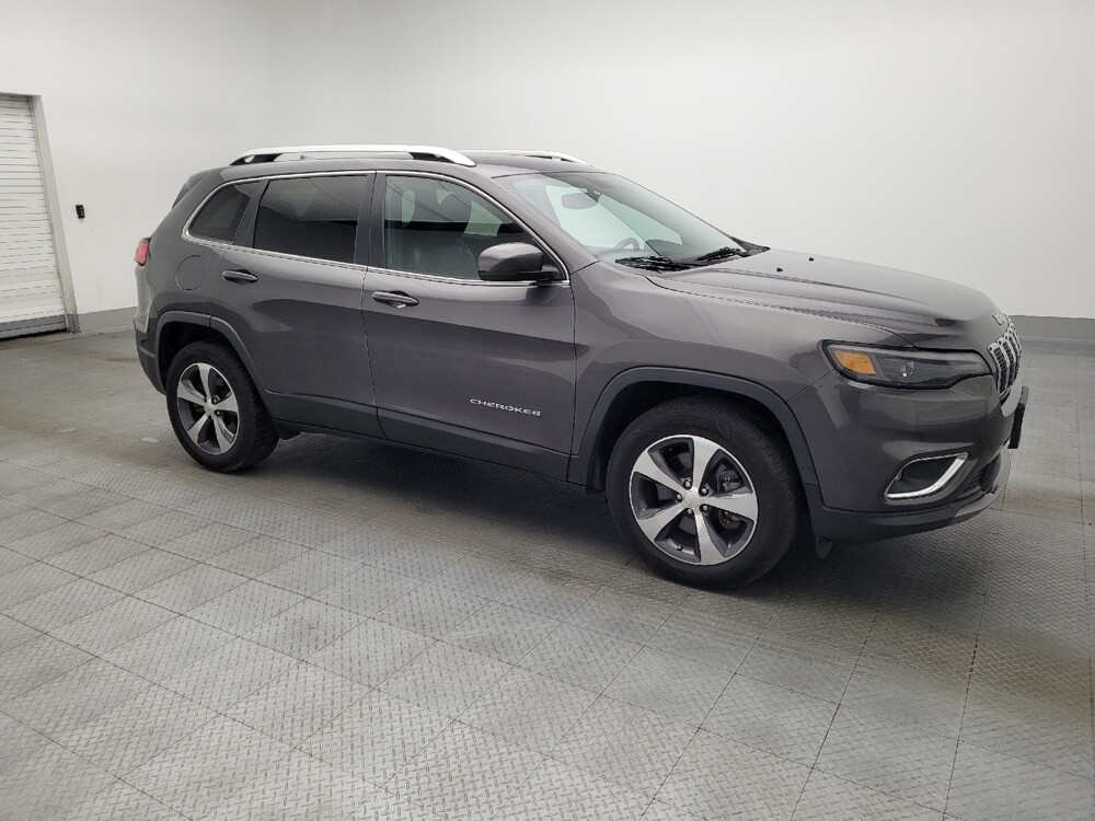 2019 Jeep Cherokee in Fayetteville, NC 28304 - 18097173 11