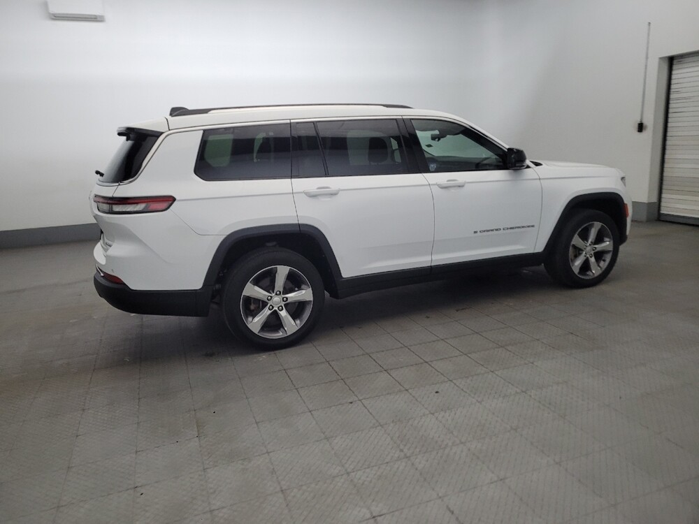 2021 Jeep Grand Cherokee L in Pittsburgh, PA 15237 - 18097174 10