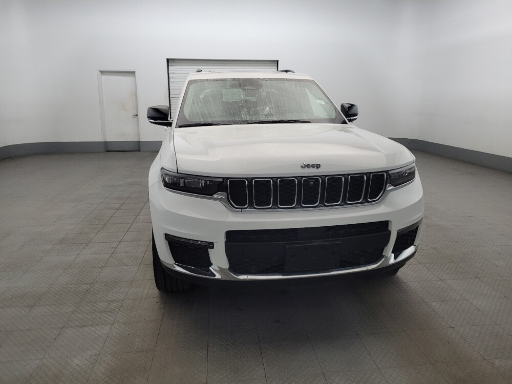 2021 Jeep Grand Cherokee L in Pittsburgh, PA 15237 - 18097174 14