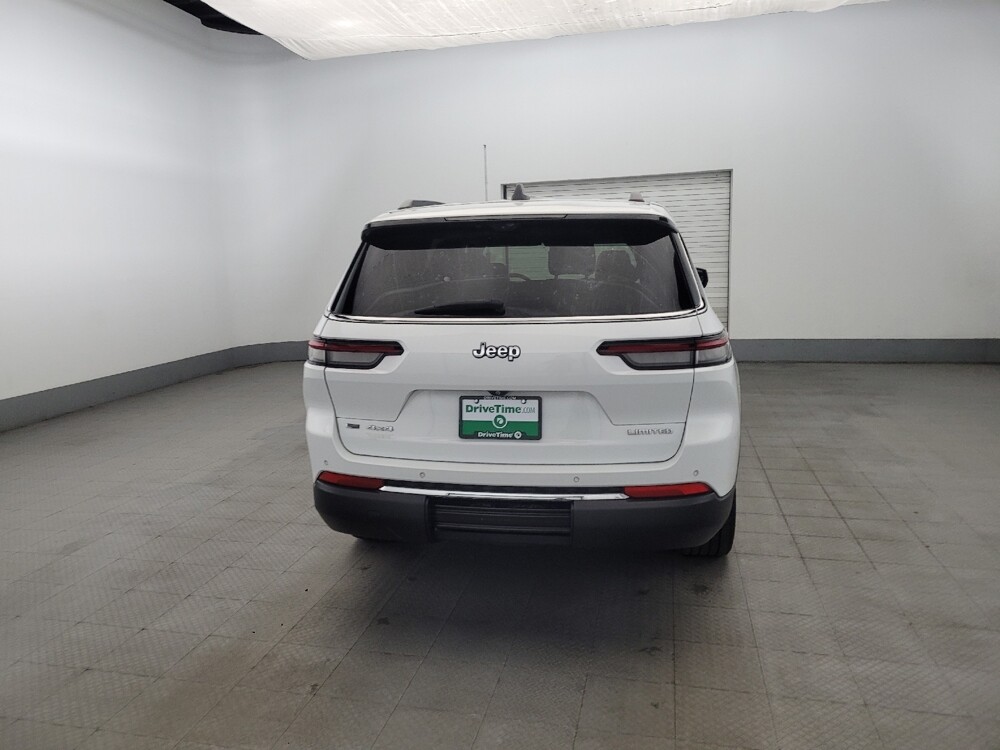 2021 Jeep Grand Cherokee L in Pittsburgh, PA 15237 - 18097174 7