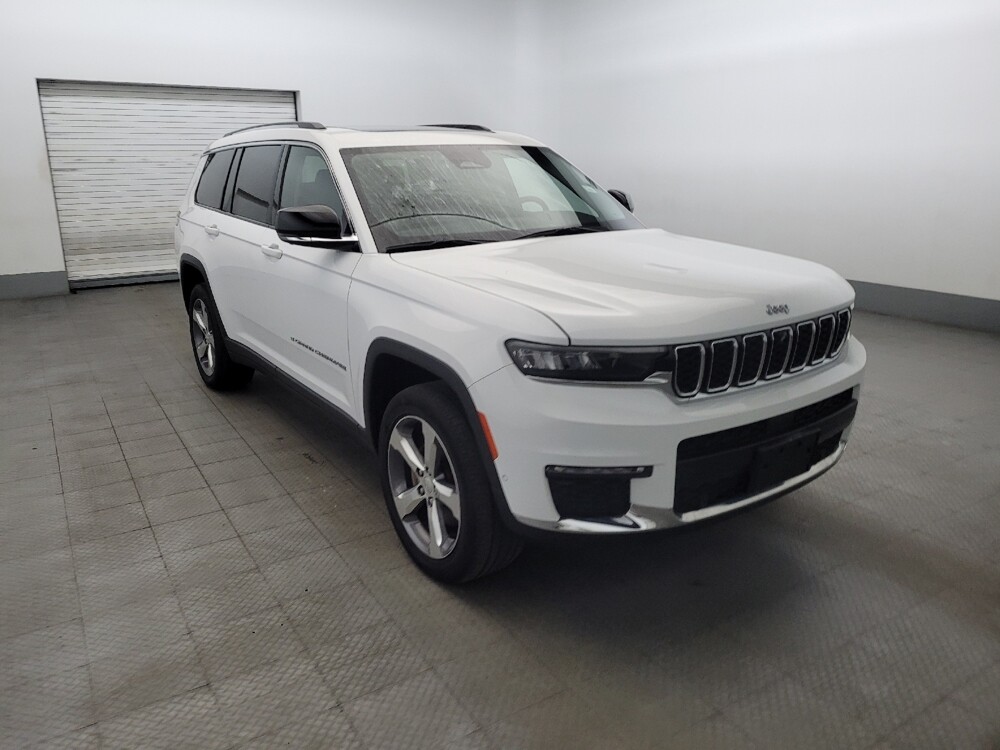 2021 Jeep Grand Cherokee L in Pittsburgh, PA 15237 - 18097174 13