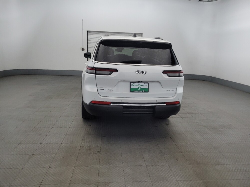 2021 Jeep Grand Cherokee L in Pittsburgh, PA 15237 - 18097174 6