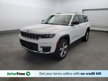 2021 Jeep Grand Cherokee L in Pittsburgh, PA 15237