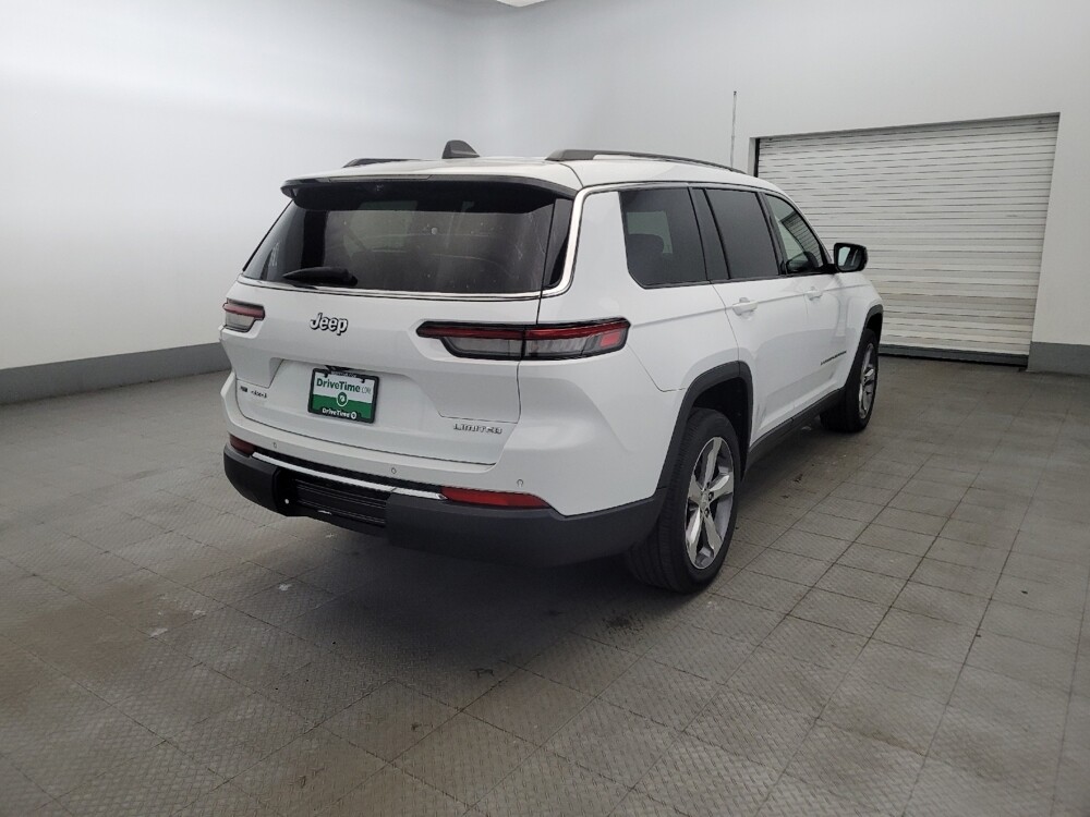 2021 Jeep Grand Cherokee L in Pittsburgh, PA 15237 - 18097174 9