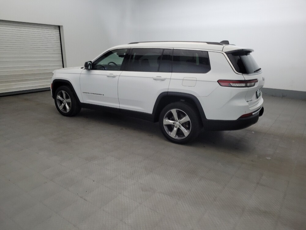 2021 Jeep Grand Cherokee L in Pittsburgh, PA 15237 - 18097174 3