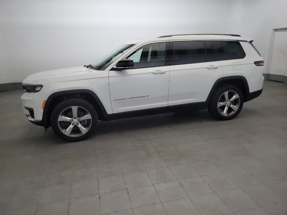 2021 Jeep Grand Cherokee L in Pittsburgh, PA 15237 - 18097174 2