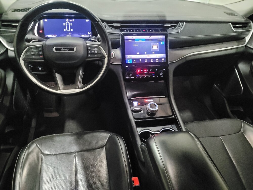 2021 Jeep Grand Cherokee L in Pittsburgh, PA 15237 - 18097174 22