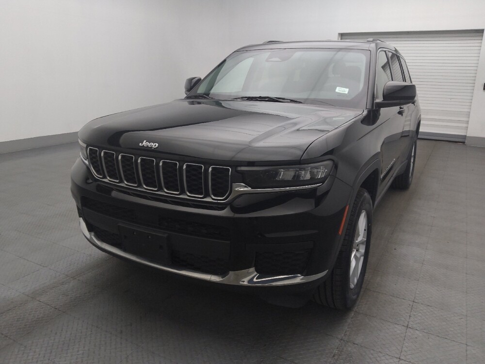 2021 Jeep Grand Cherokee L in Augusta, GA 30907 - 18097176 15