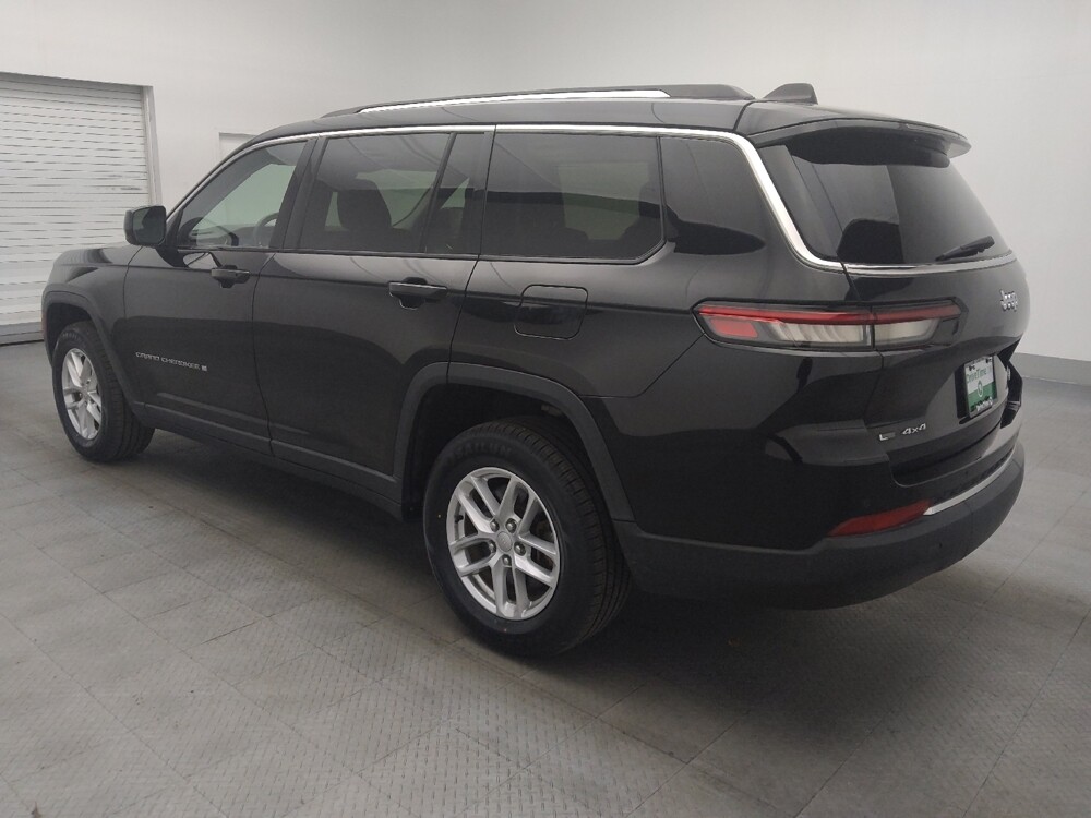 2021 Jeep Grand Cherokee L in Augusta, GA 30907 - 18097176 5