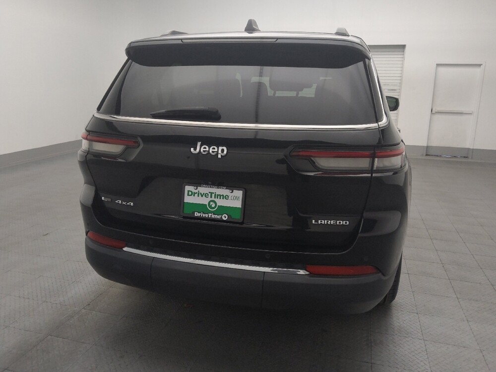 2021 Jeep Grand Cherokee L in Augusta, GA 30907 - 18097176 7